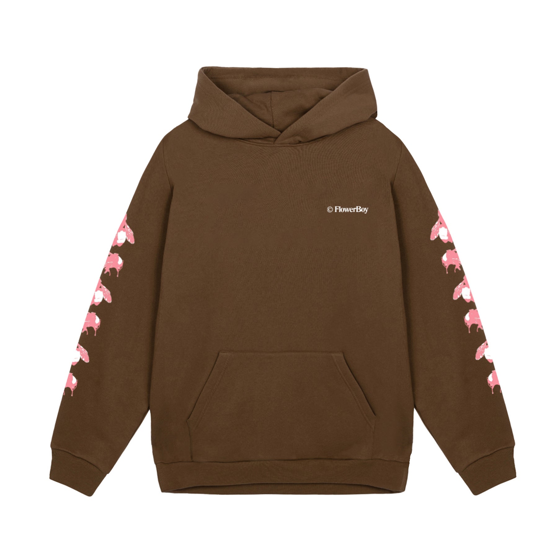 only sale 31.50 usd for SAVE THE BEES HOODIE by GOLF WANG